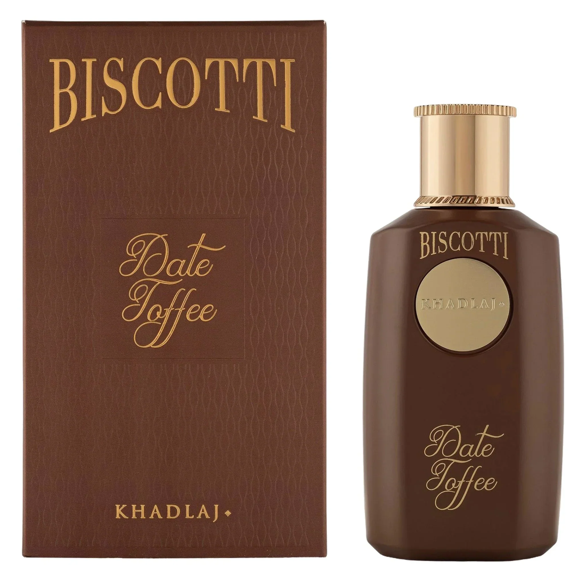 Biscotti Date Toffee KHADLAJ