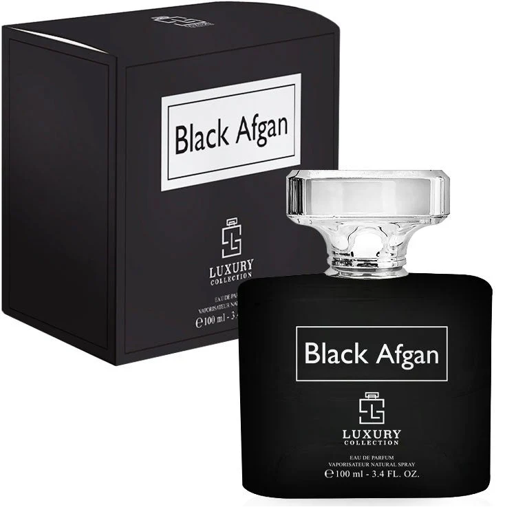 Black Afgan KHALIS