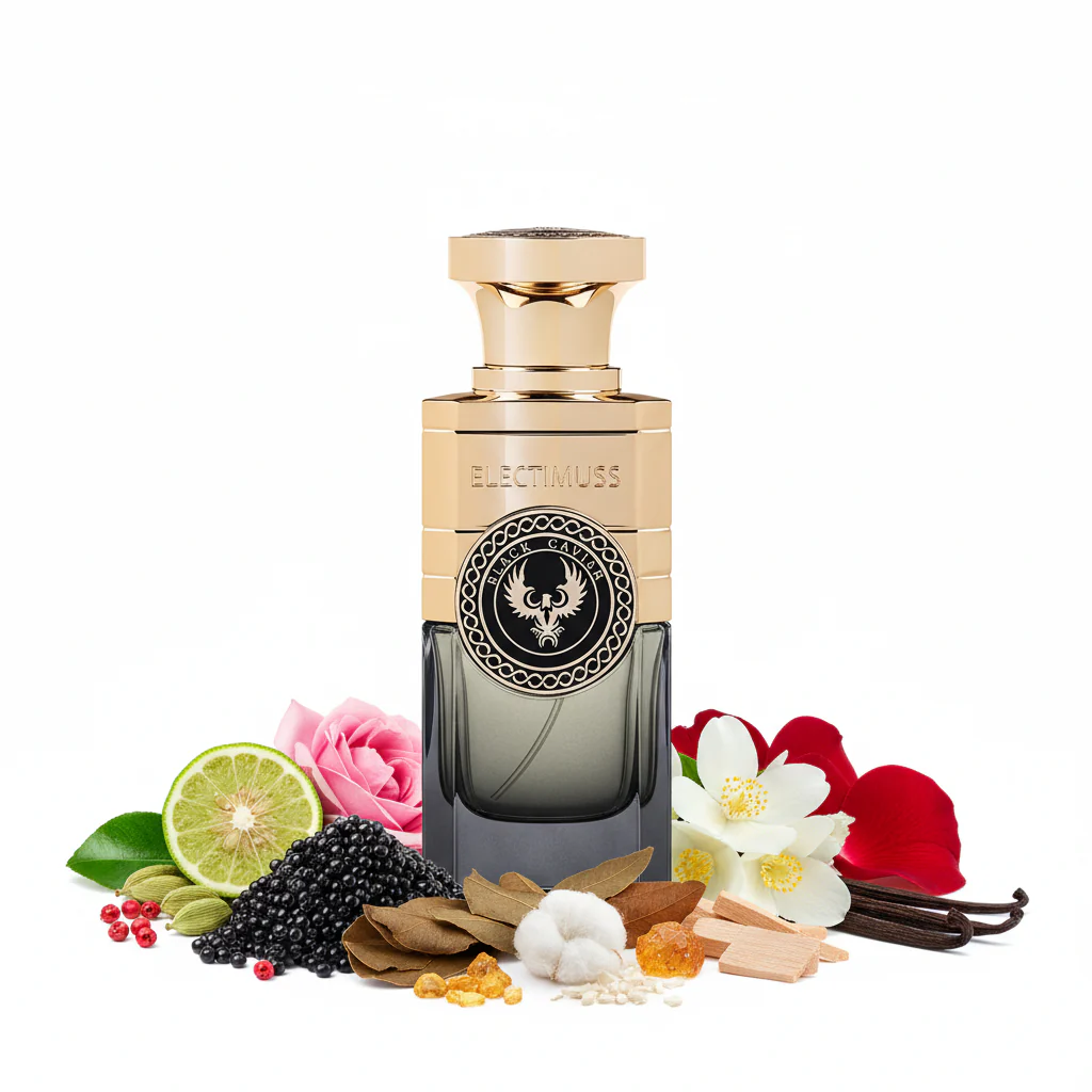 Black Caviar ELECTIMUSS - Muestra 5 ml