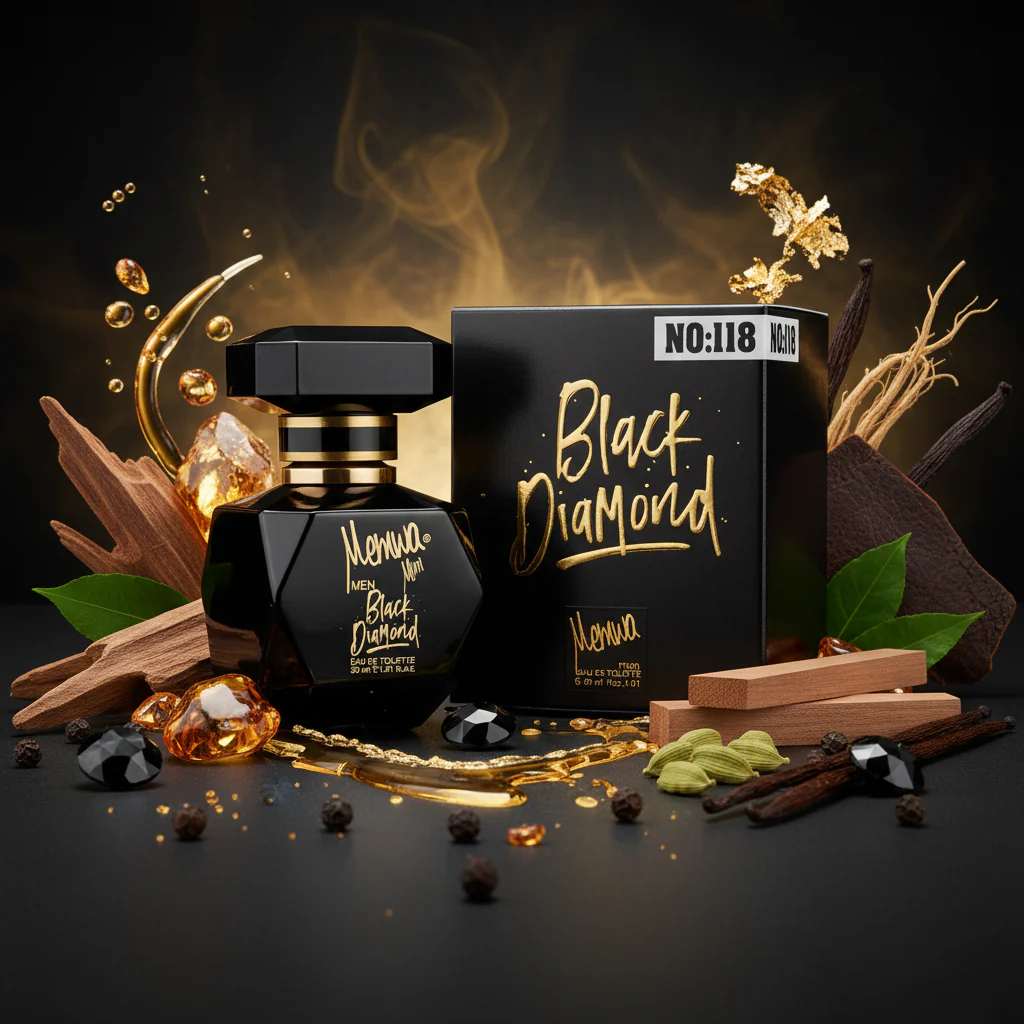 Black Diamond 118 MEMWA 30ml - Image 2