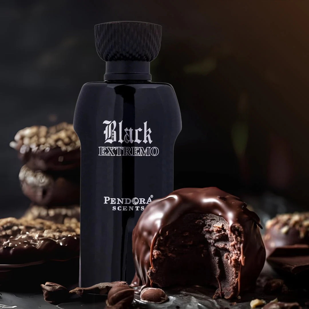 Black Extremo PENDORA SCENTS - Image 2