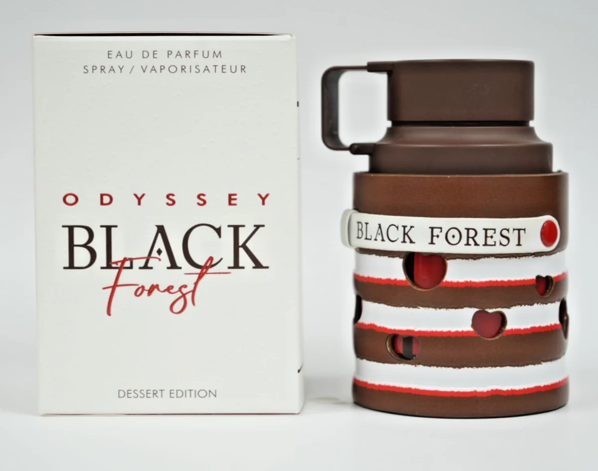 Black Forest ARMAF - Muestra 5 ml - Image 2