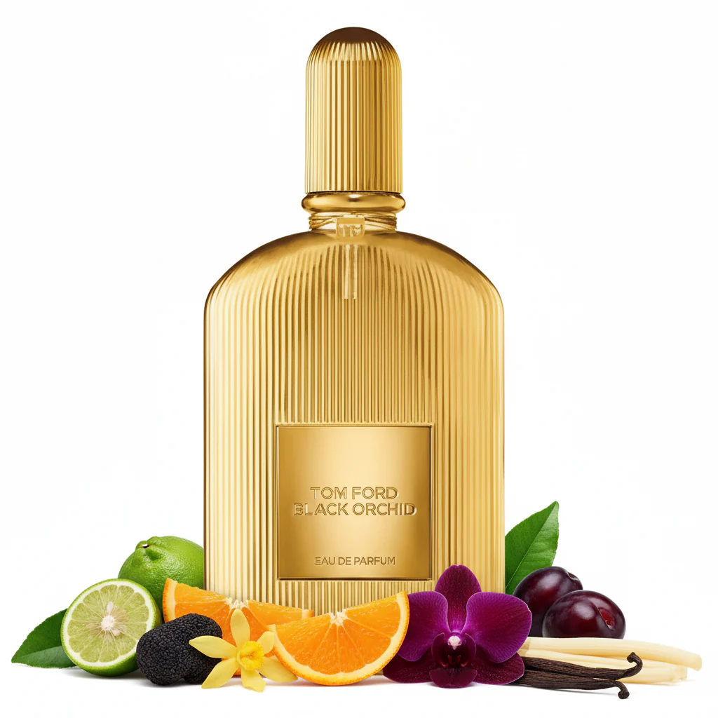 Black Orchid Parfum TOM FORD - Muestra 5 ml