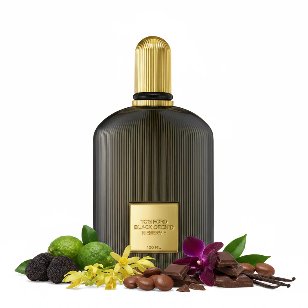 Black Orchid Reserve TOM FORD - Muestra 3 ml