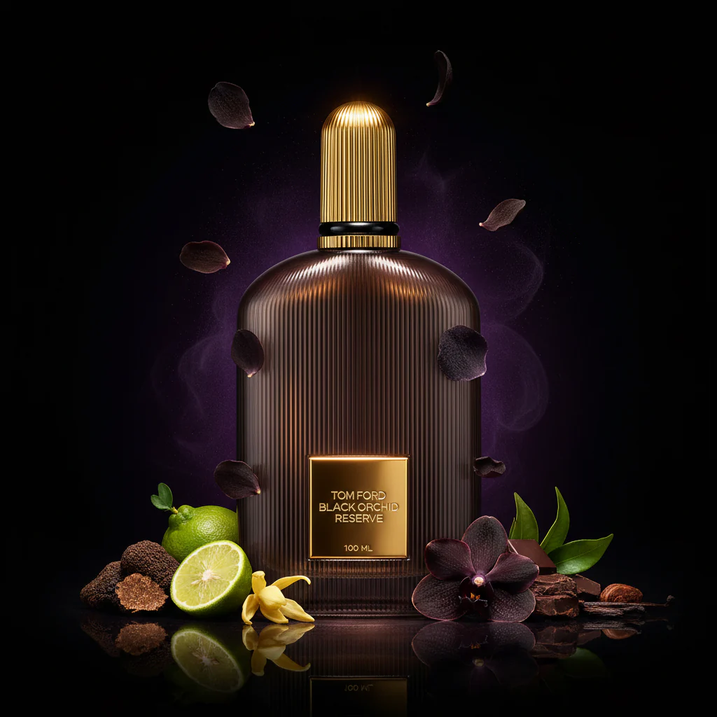 Black Orchid Reserve TOM FORD - Muestra 5 ml - Image 2