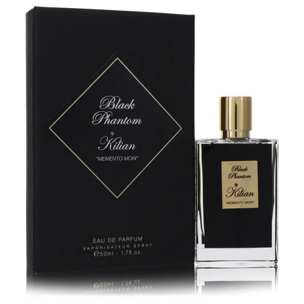 Black Phantom BY KILIAN Recargable - Muestra 3 ml - Image 2