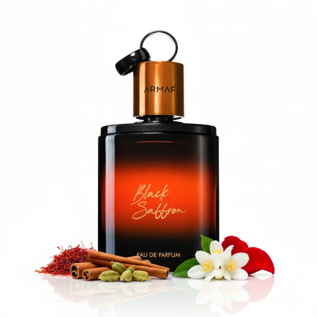 Black Saffron ARMAF