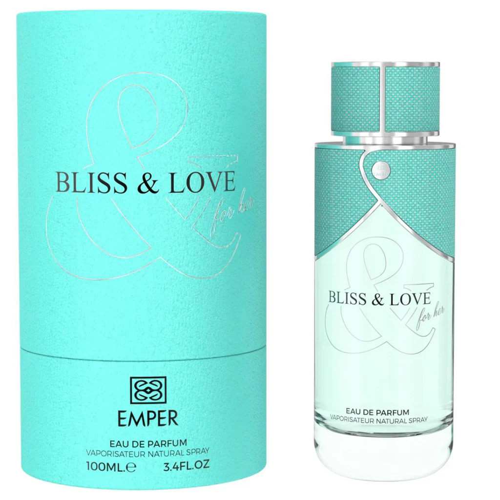 Bliss & Love EMPER 100ml