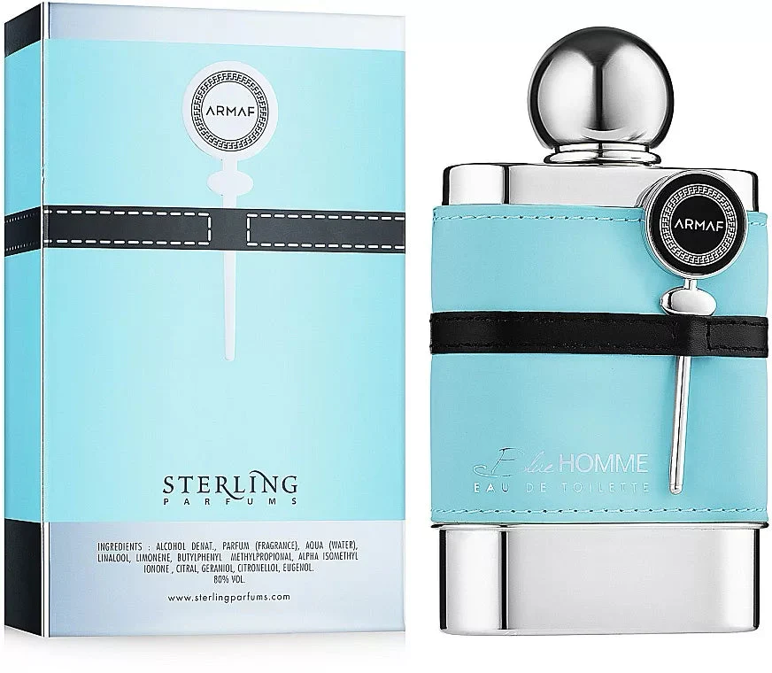 Blue Homme Armaf