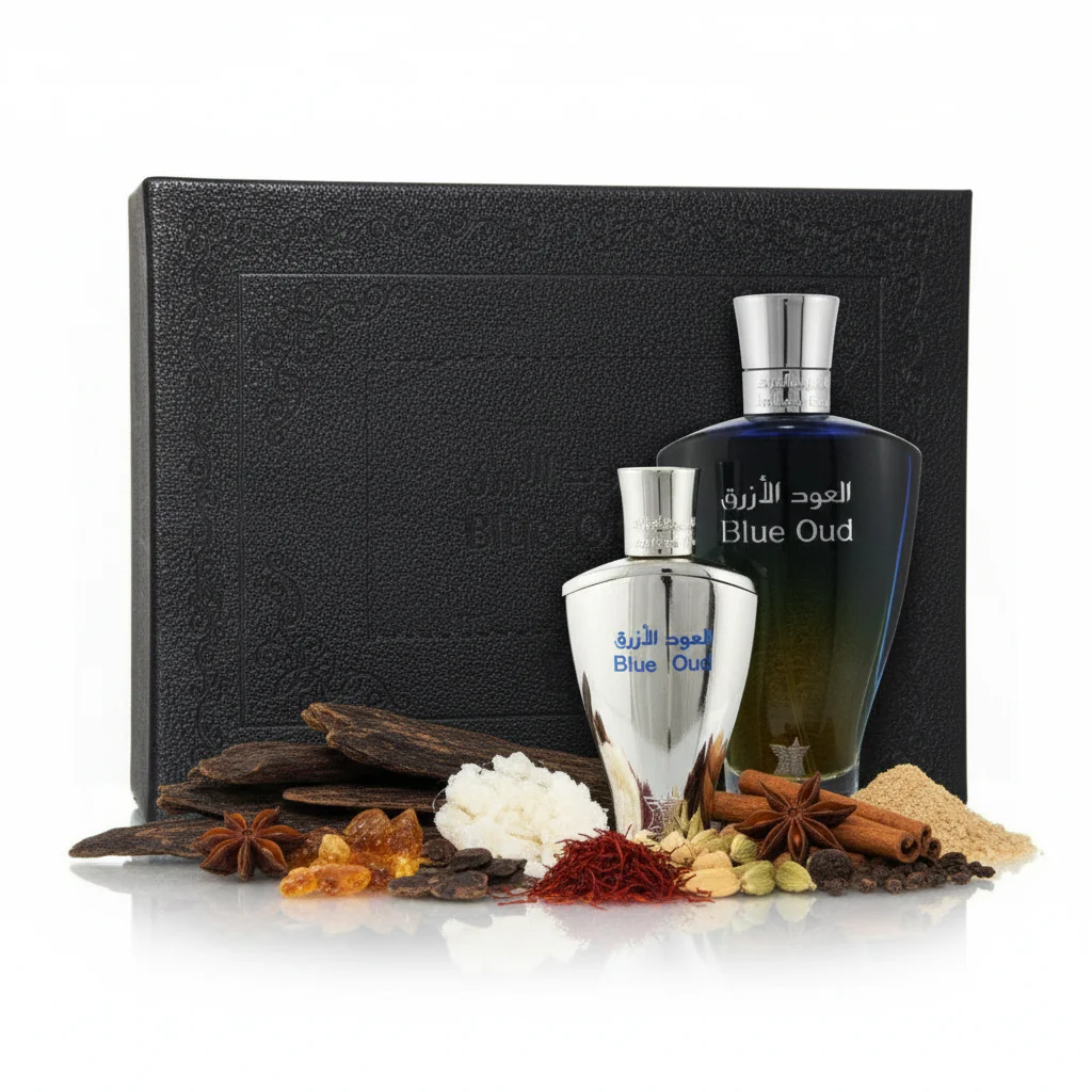 Blue Oud Set Regalo ARABIAN OUD - Image 3