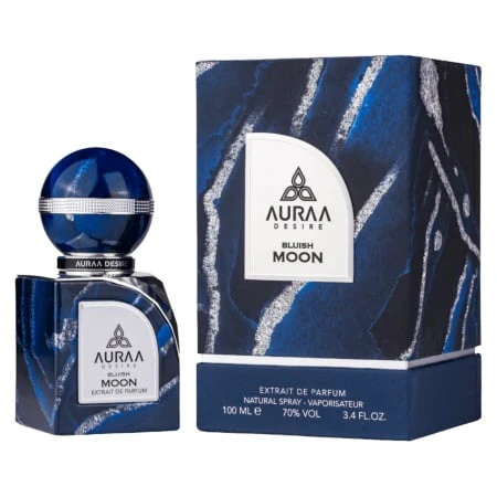 Bluish Moon Extrait de Parfum AURAA DESIRE - Image 2