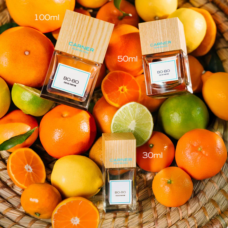 Bo Bo CARNER BARCELONA 100ml TESTER - Image 3