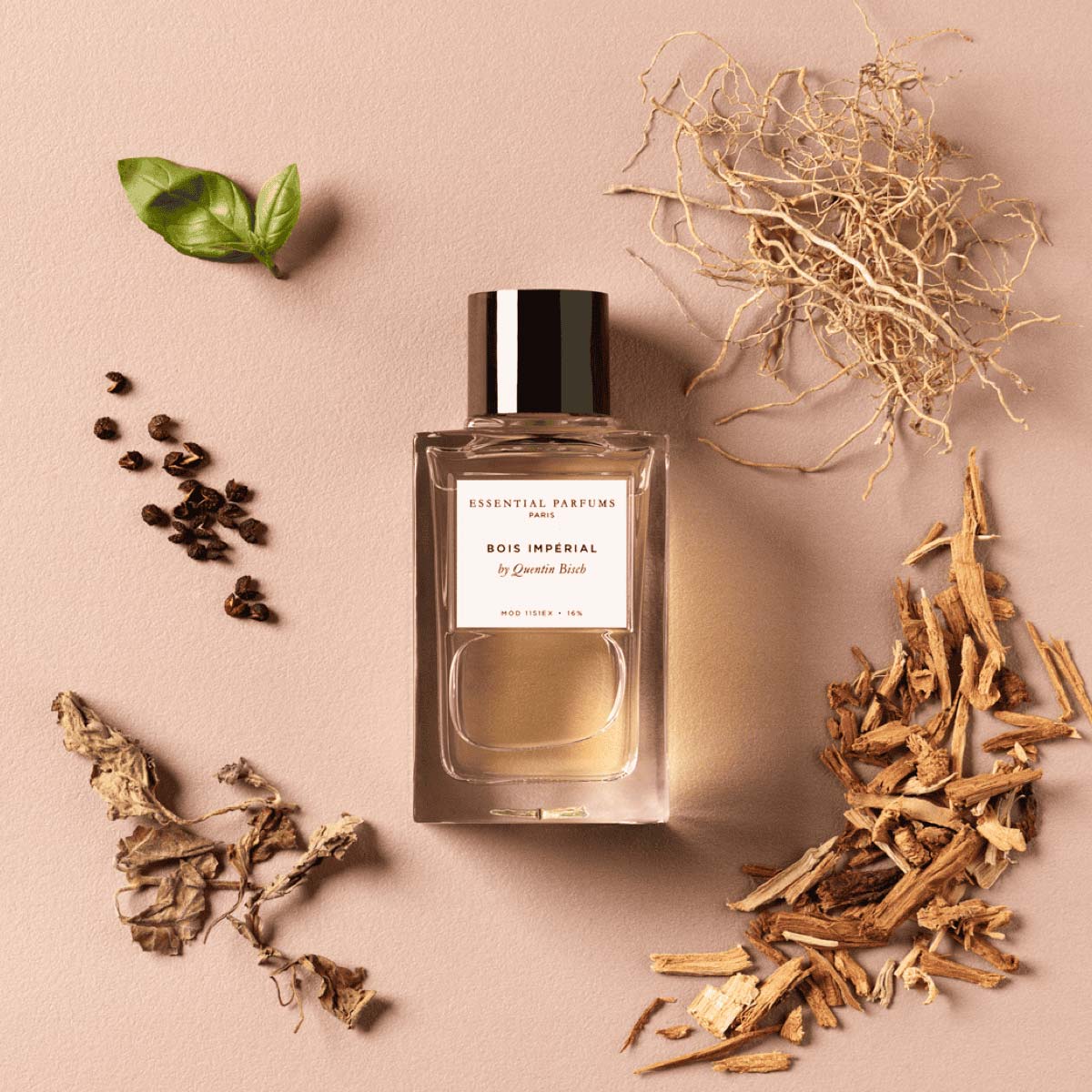 Bois Imperial ESSENTIAL PARFUMS - Muestra 10 ml
