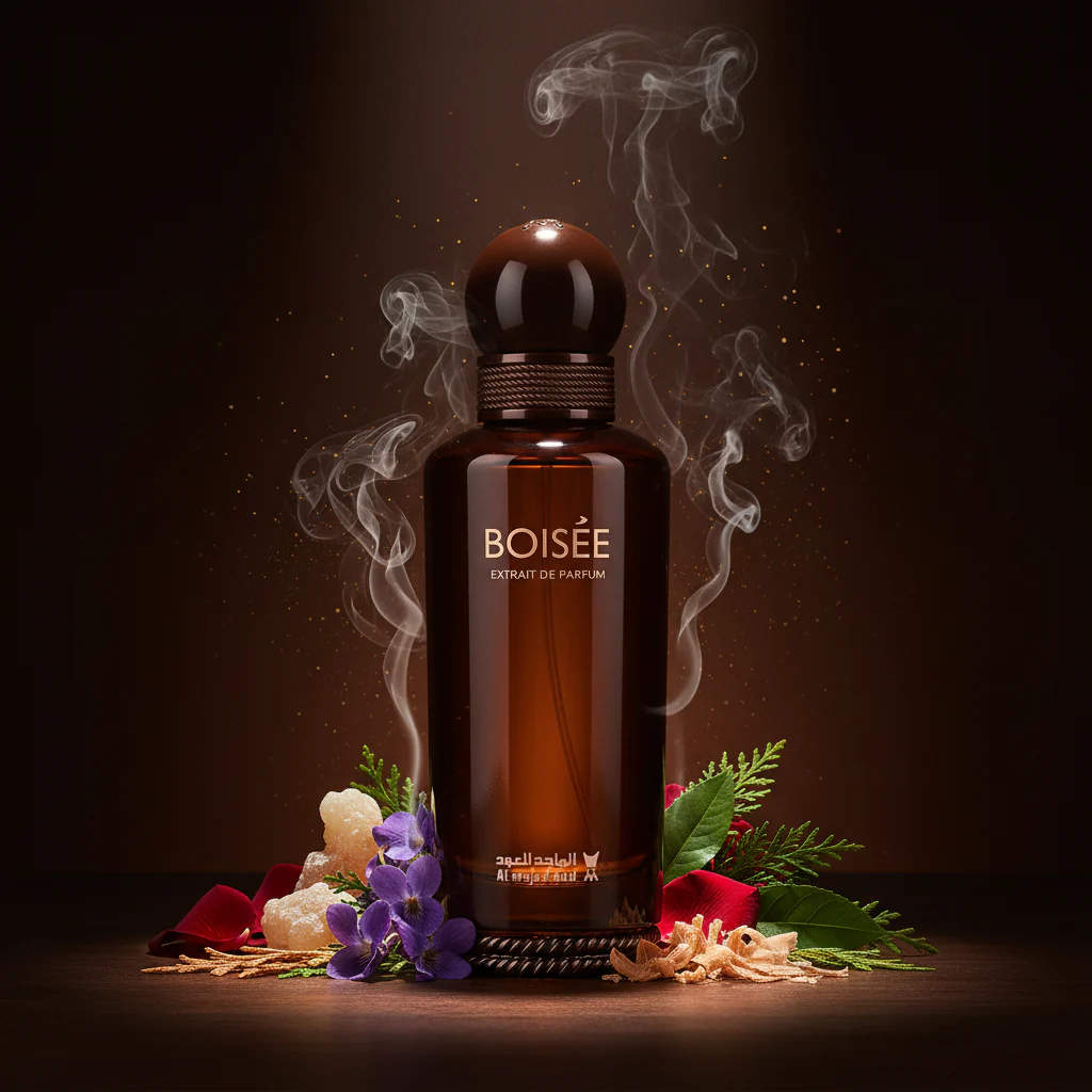 Boisee AL MAJED OUD - Muestra 10 ml - Image 2