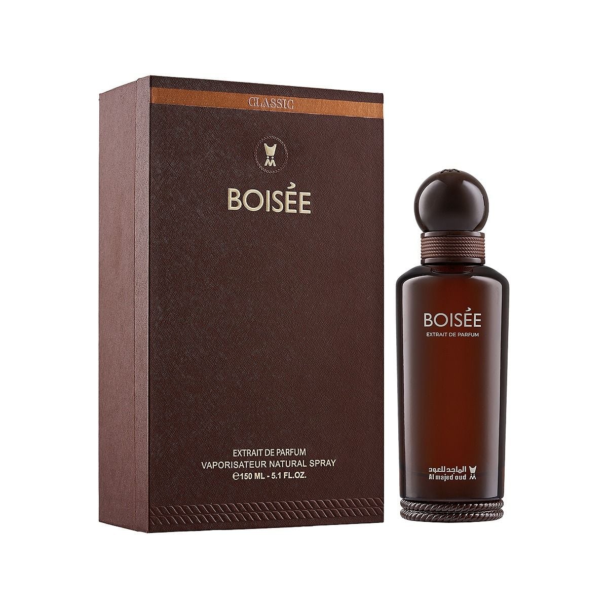 Boisee AL MAJED OUD - Muestra 3 ml - Image 3