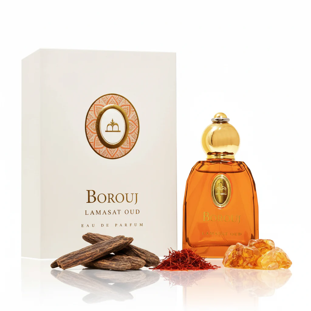 Borouj Lamasat Oud DUMONT - Muestra 5 ml - Image 2