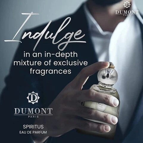 Borouj Spiritus DUMONT 85ml - Image 4