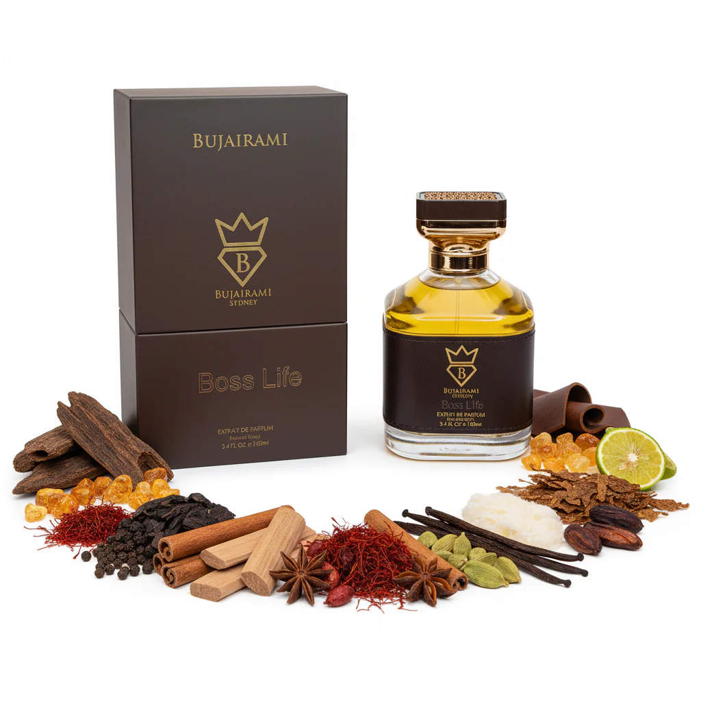 Boss Life BUJAIRAMI - Muestra 10 ml - Image 2