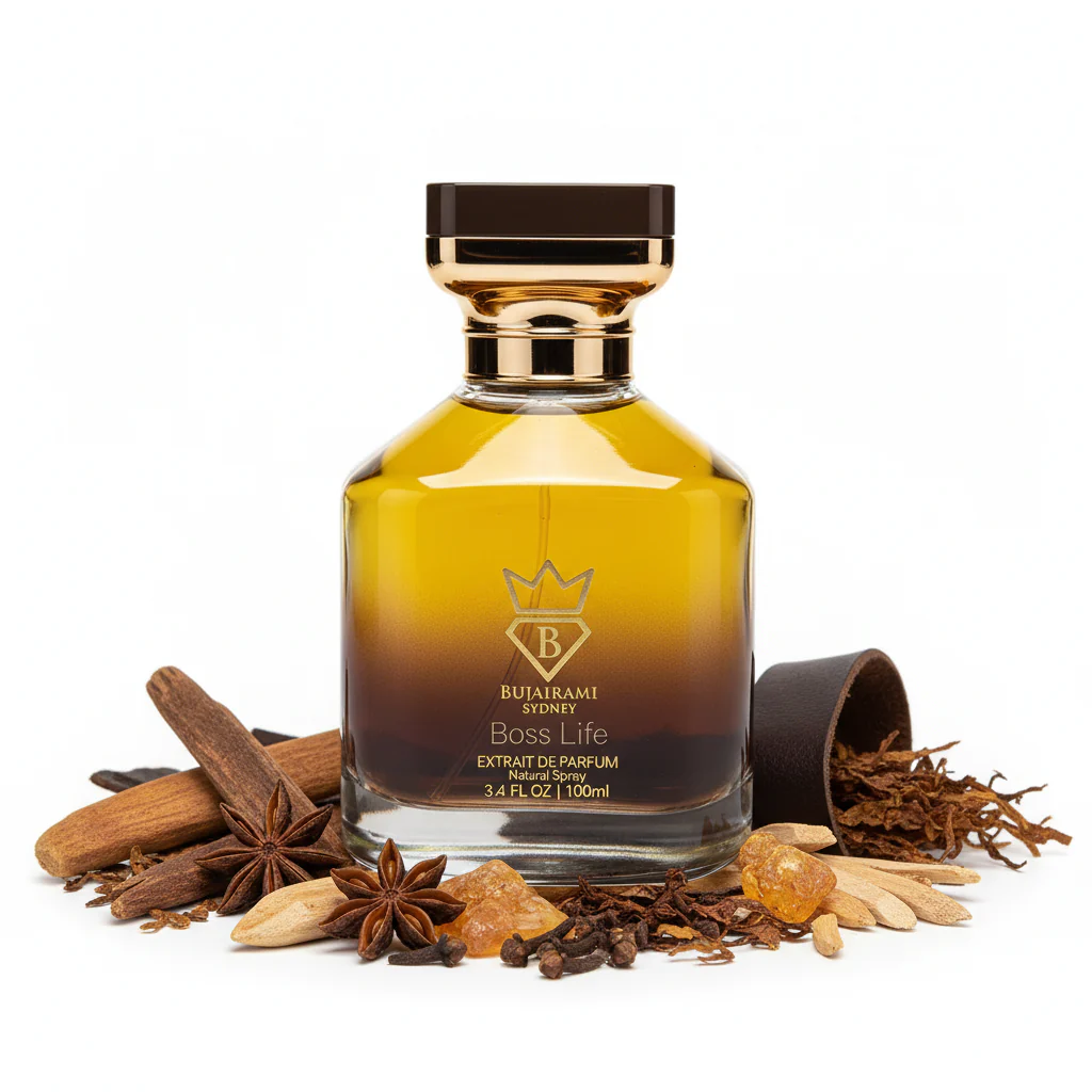 Boss Life BUJAIRAMI - Muestra 3 ml