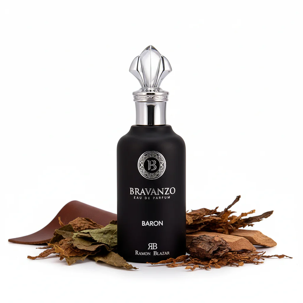 Bravanzo Baron DUMONT - Muestra 10 ml