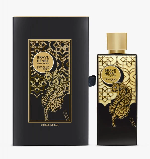 Brave Heart ZIMAYA 100ml