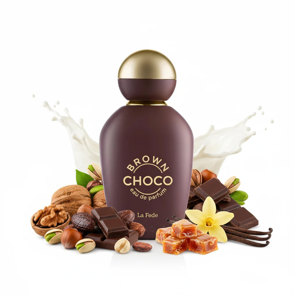 Brown Choco La Fede KHADLAJ