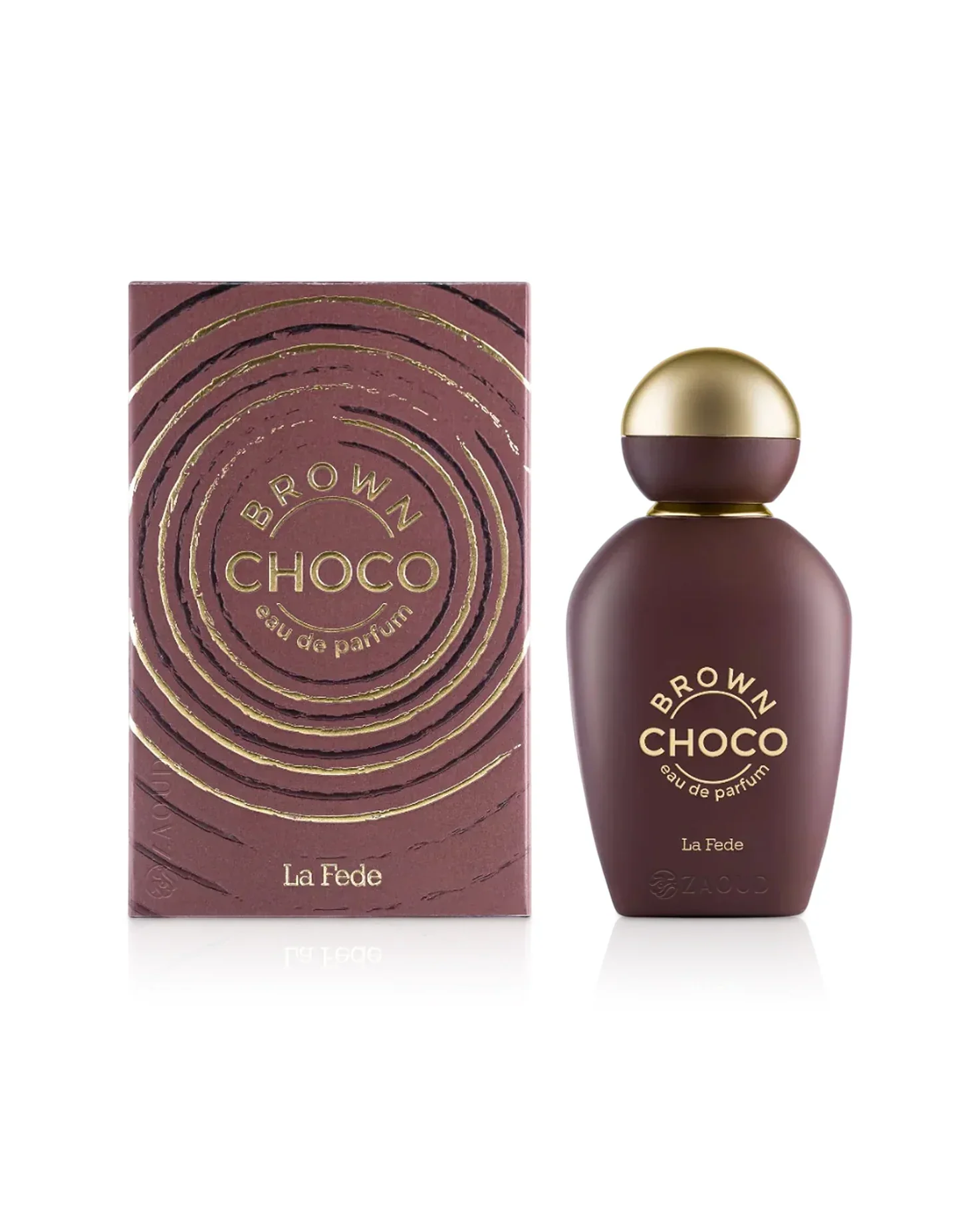 Brown Choco La Fede KHADLAJ - Image 2
