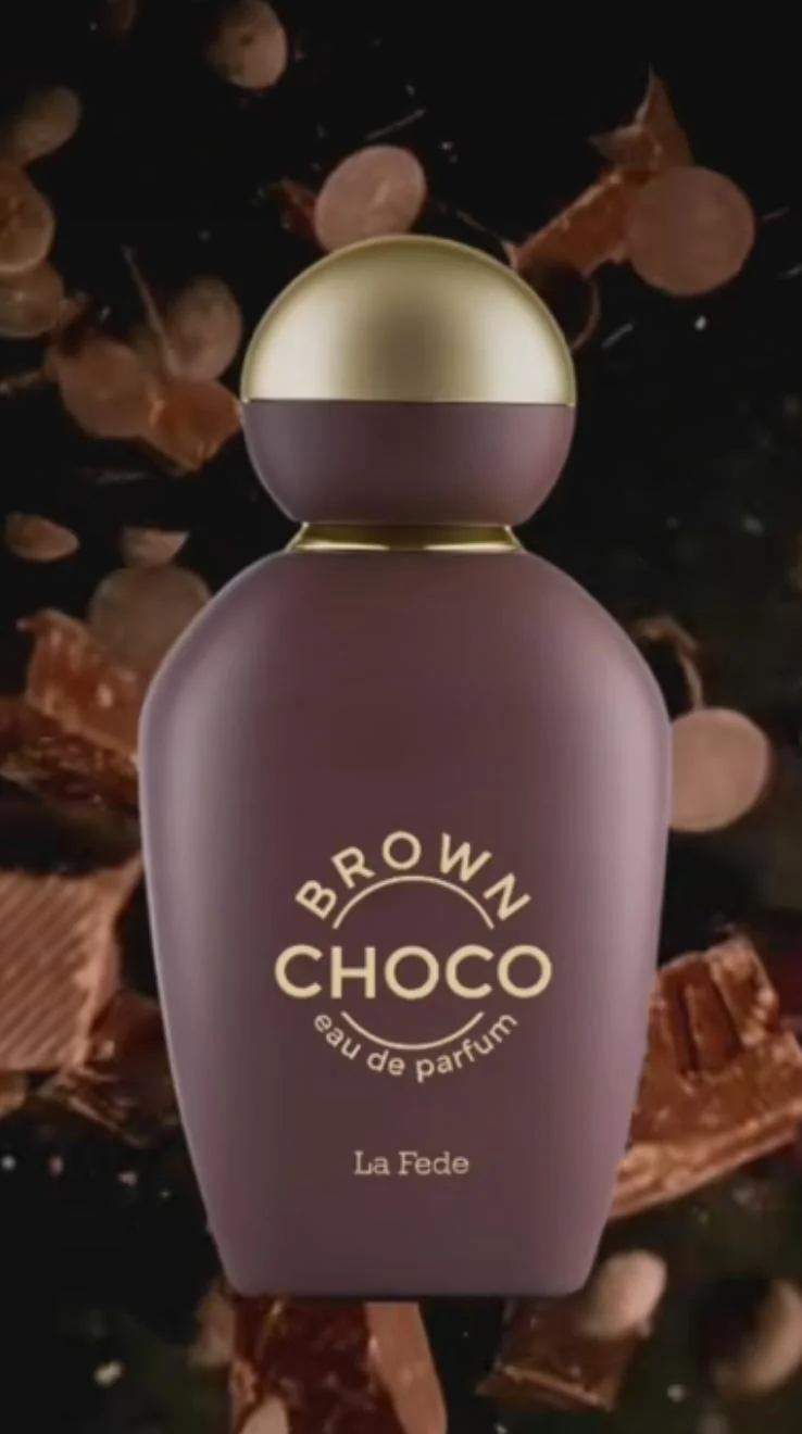 Brown Choco La Fede KHADLAJ - Image 3