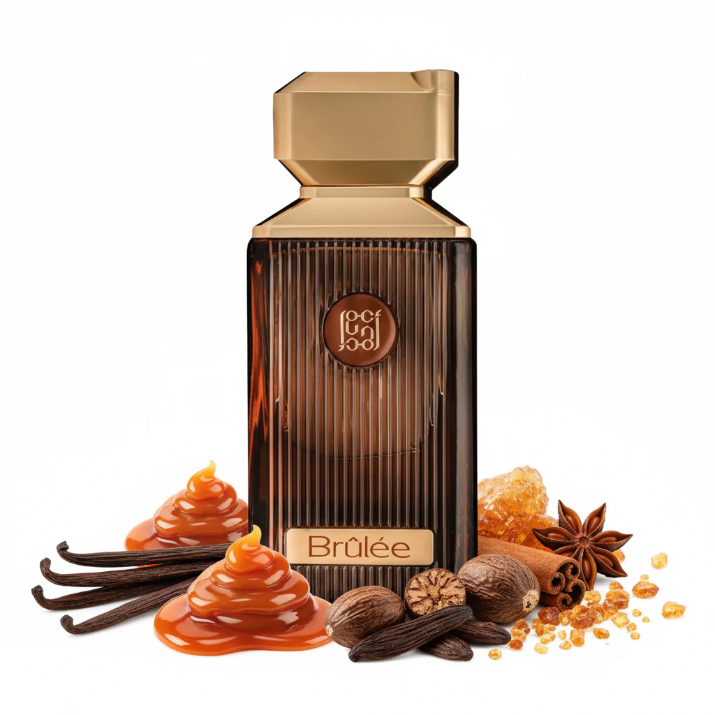 Brulee AHMED AL MAGHRIBI - Muestra 5 ml