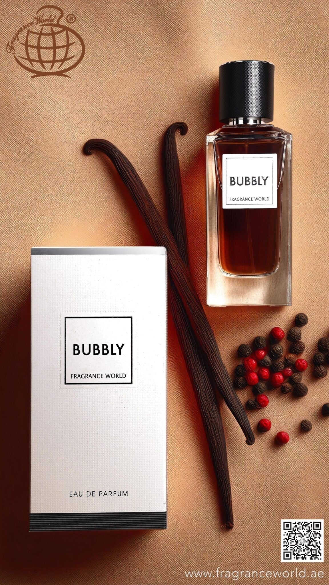 Bubbly FRAGRANCE WORLD