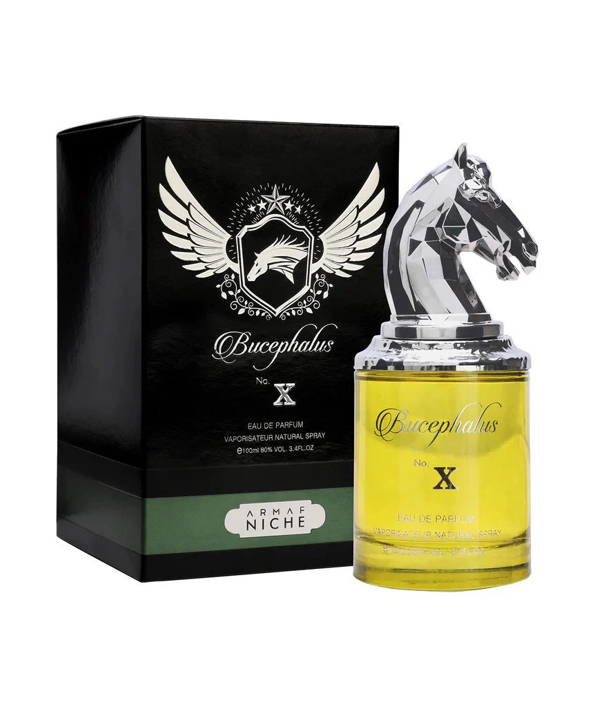 Bucephalus X Armaf Niche 100ml