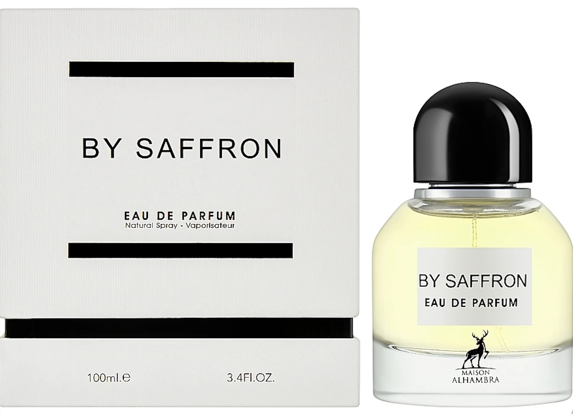 By Saffron MAISON ALHAMBRA 100ml