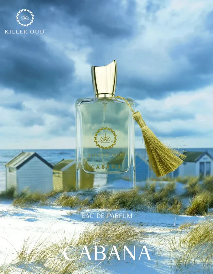 Cabana Killer Oud PARIS CORNER 100ml - Image 2
