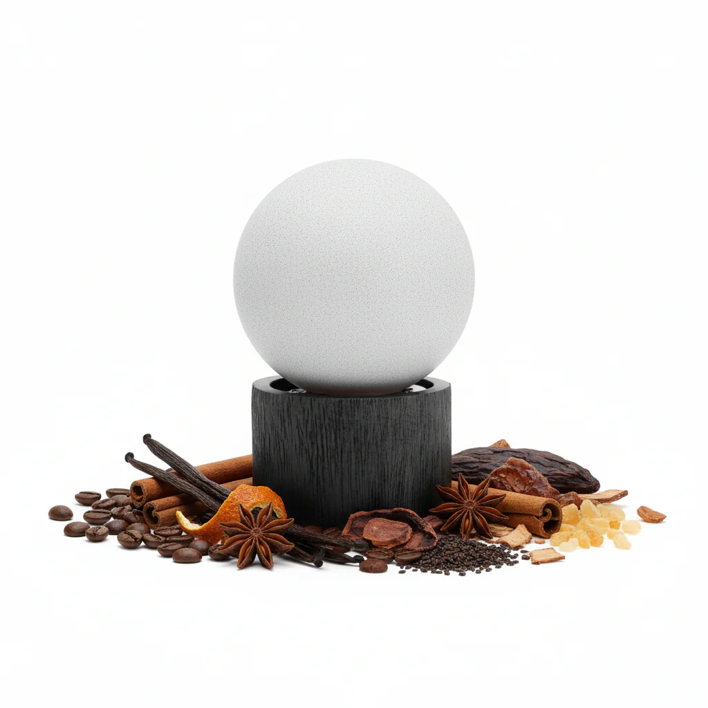 Cafe Citadel AURORA SCENTS - Muestra 5 ml