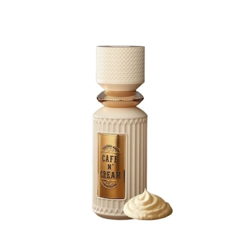 Cafe N'Cream FRAGRANCE WORLD 100ml - Image 2