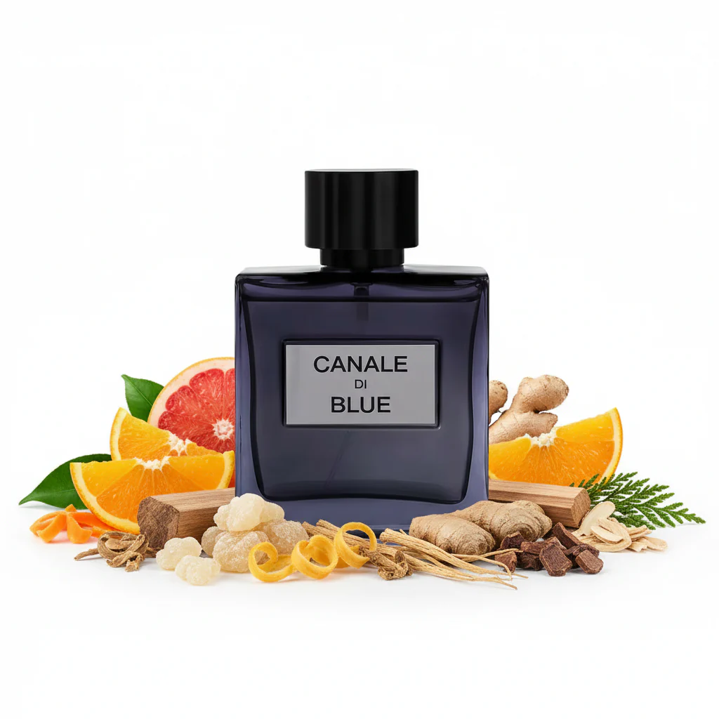 Canale di Blue FRAGANCE WORLD 50ml