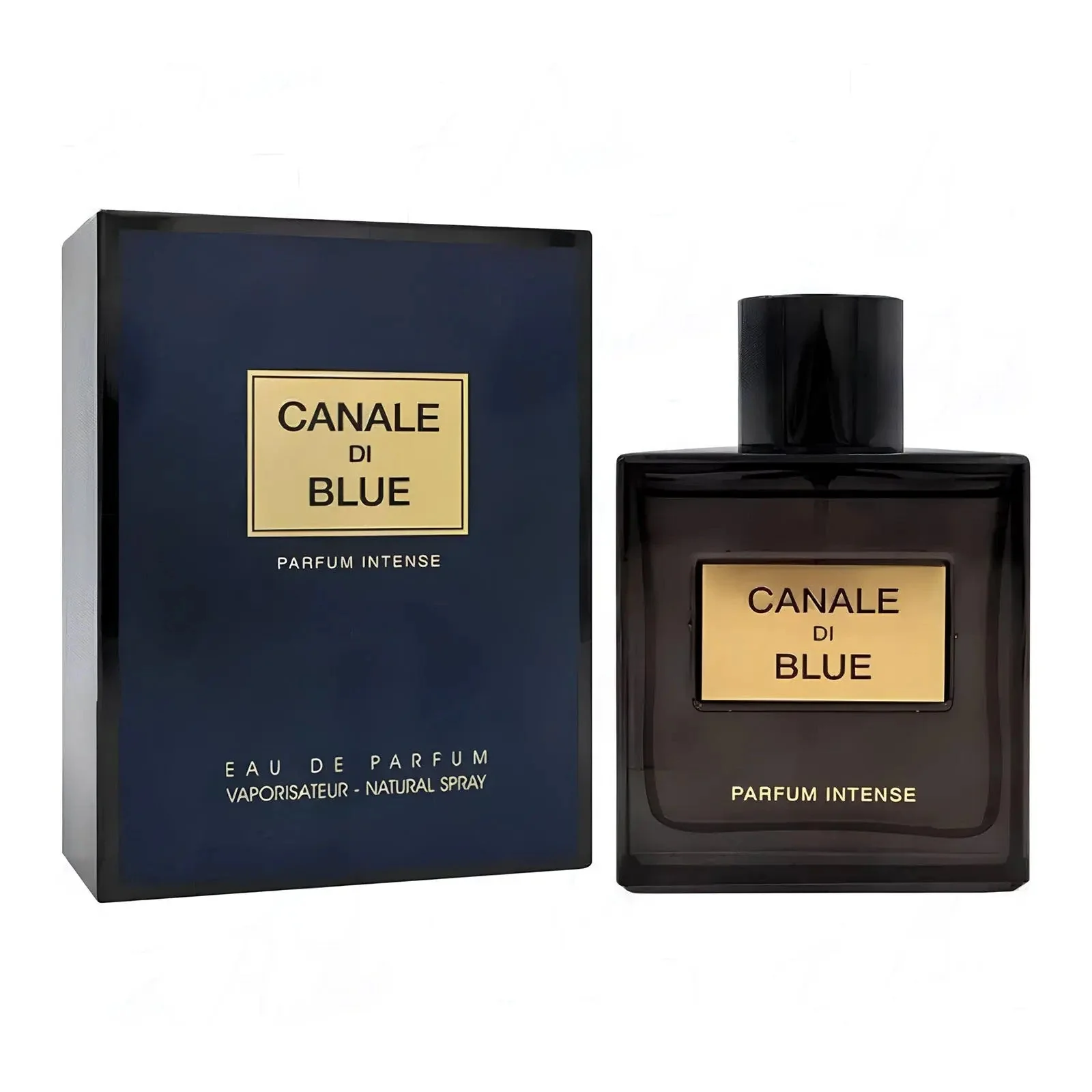 Canale Di Blue Parfum Intense Fragrance World 100ml