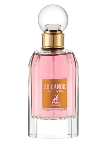 So Candid Tonight MAISON ALHAMBRA - Muestra 10 ml - Image 2