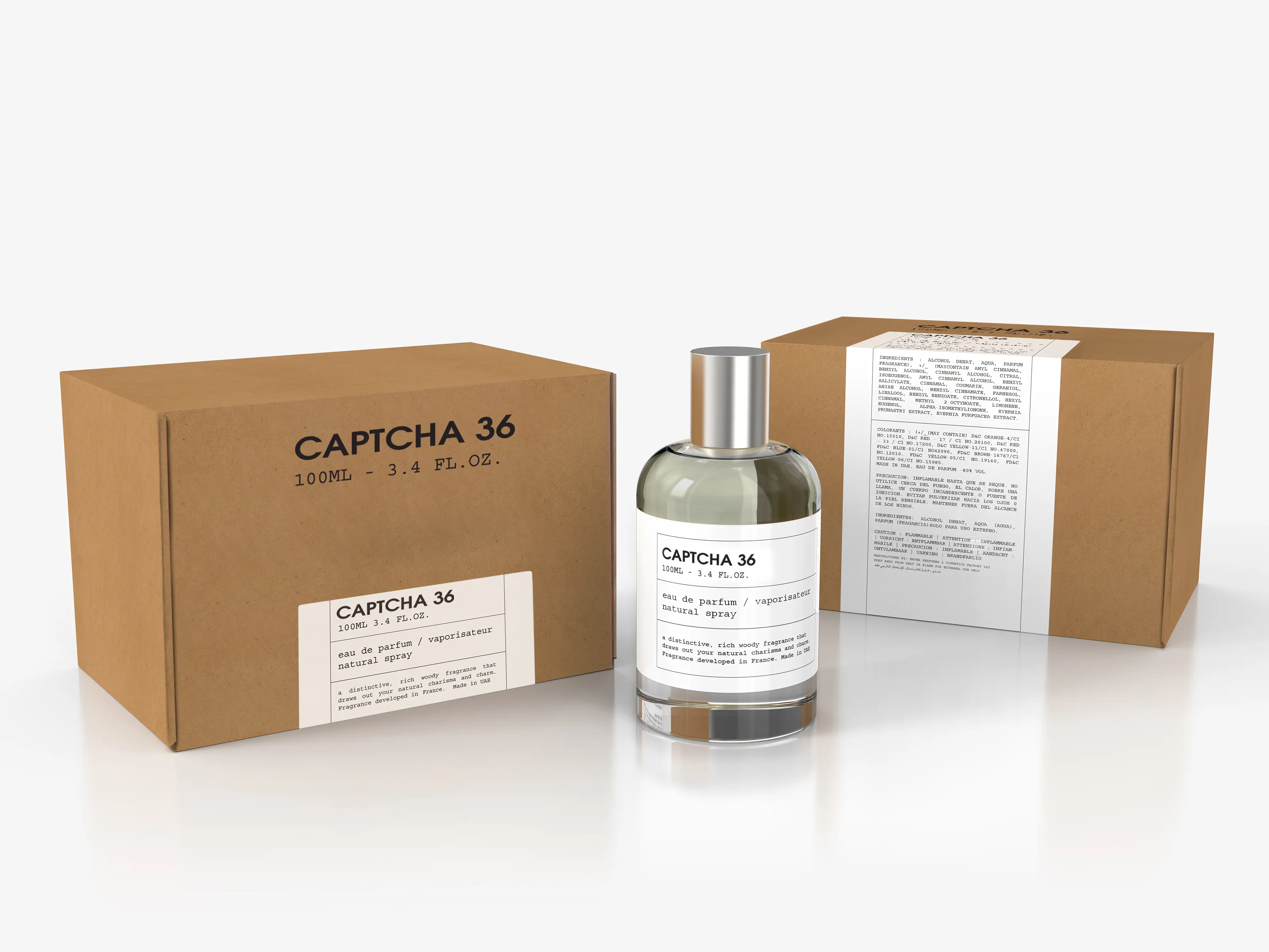 Captcha 36 EMPER 100ml