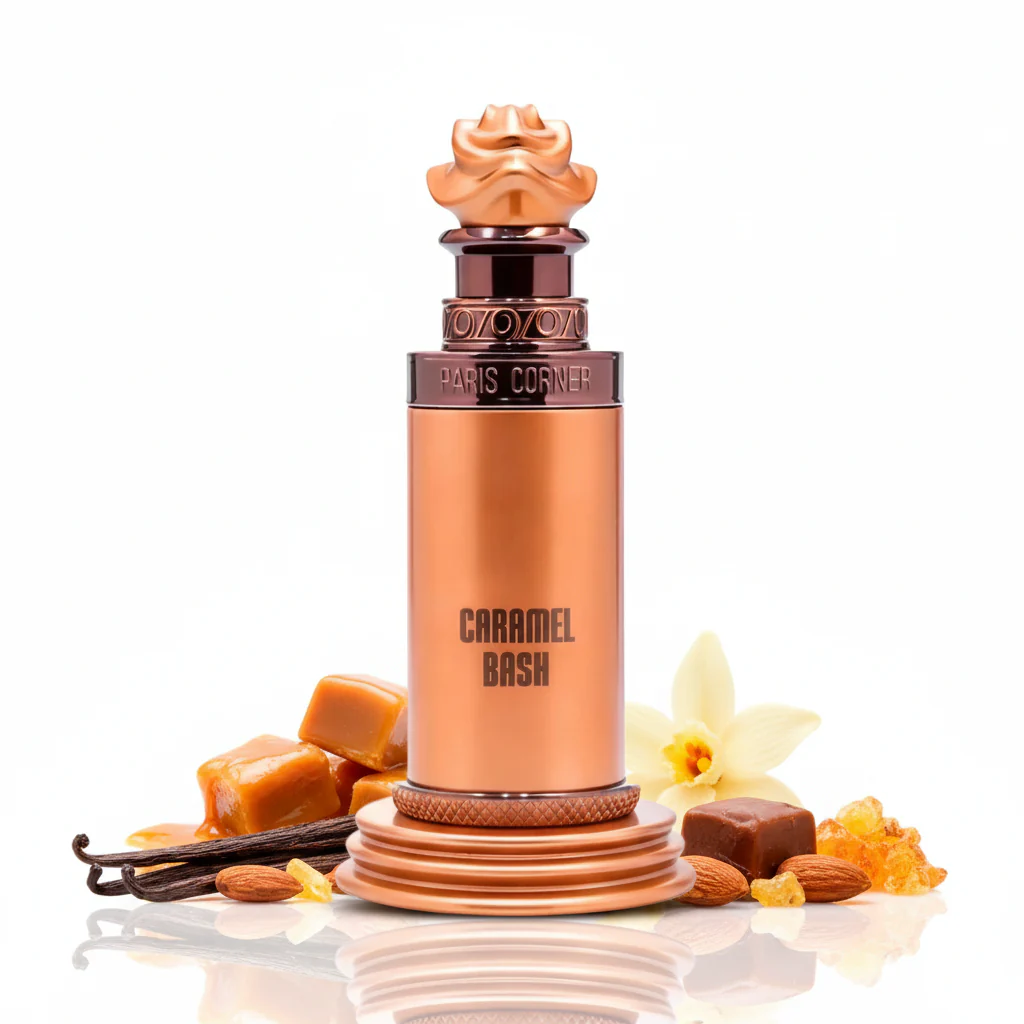 Caramel Blush PARIS CORNER
