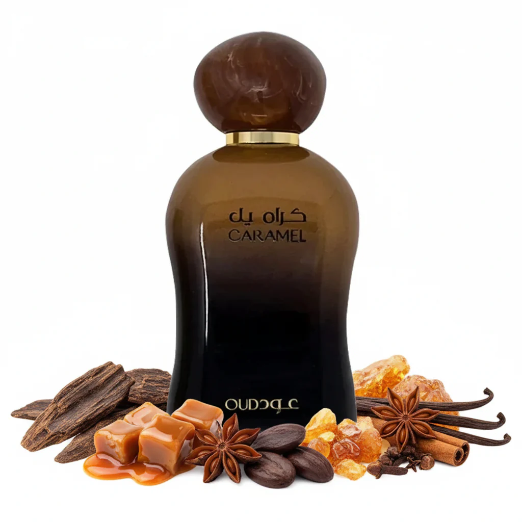 Caramel Oud ARD AL ZAAFARAN