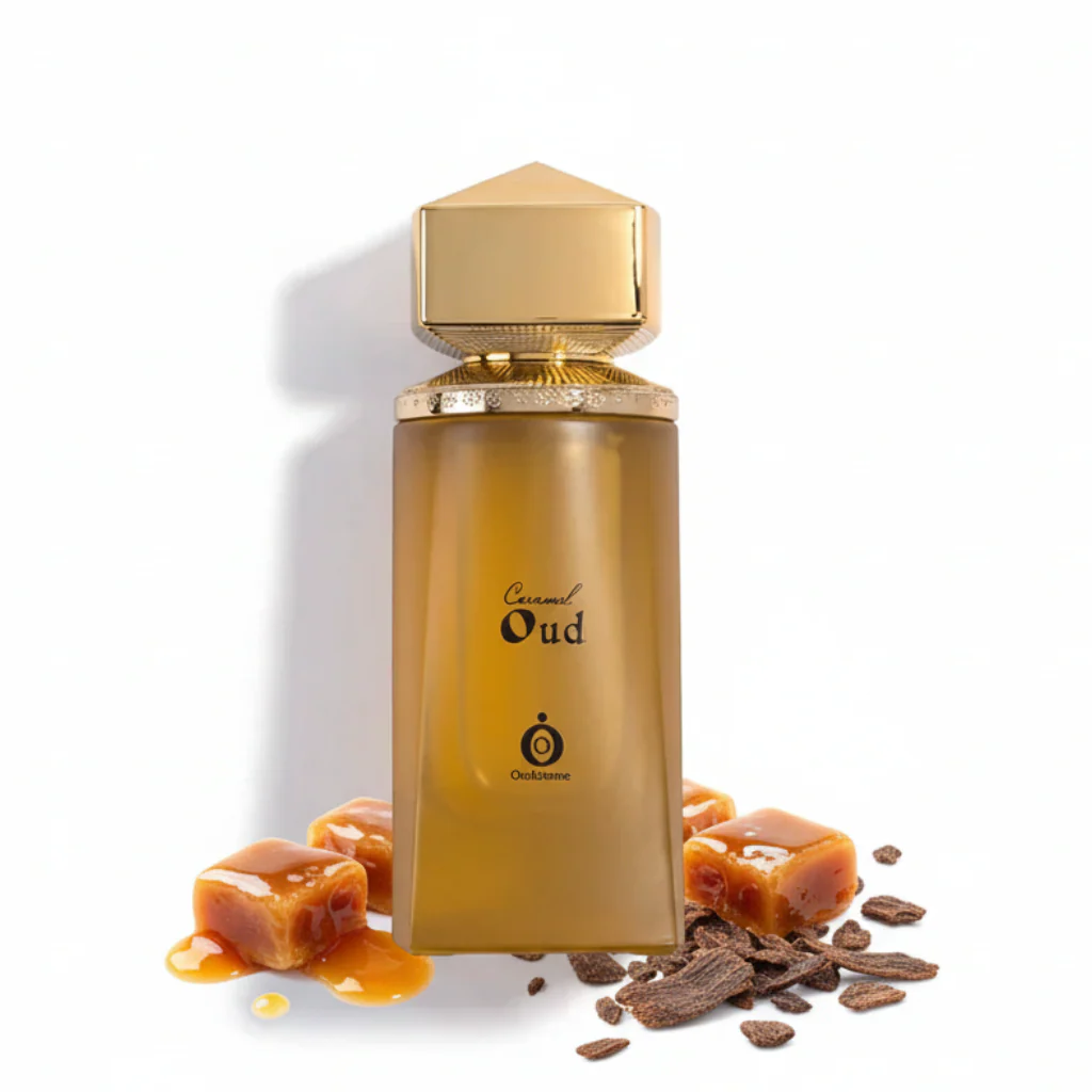 Caramel Oud OriArome SHAIKH SAEED - Muestra 5 ml