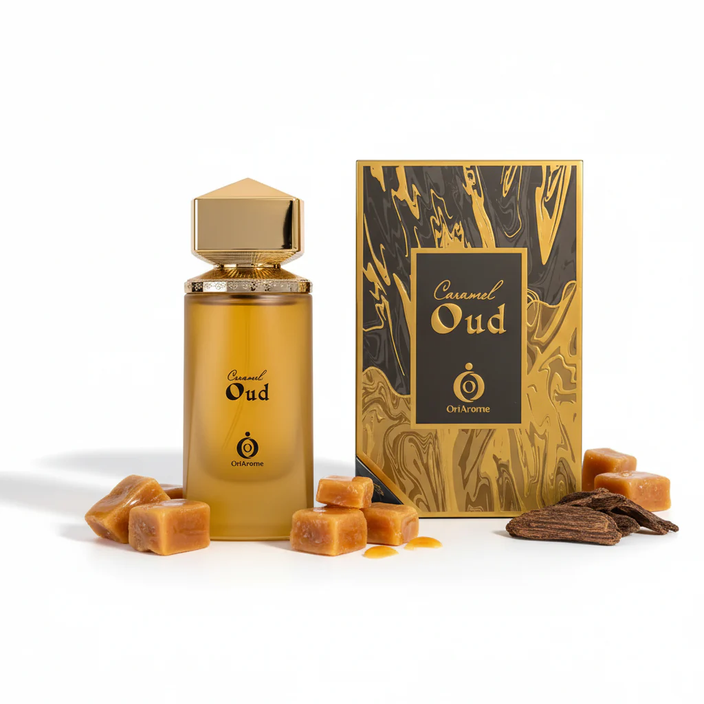 Caramel Oud OriArome SHAIKH SAEED - Muestra 5 ml - Image 2