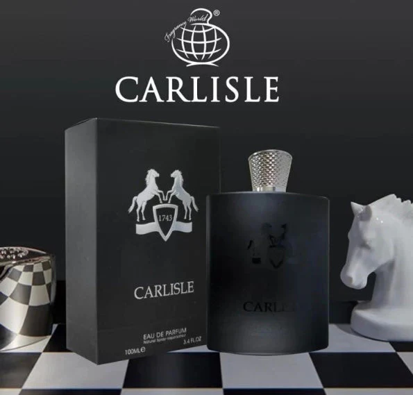 Carlisle Fragrance World 100ml