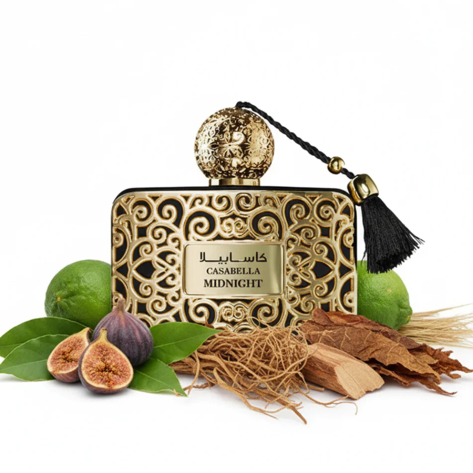 Casabella Midnight Le Chameau EMPER - Muestra 5 ml