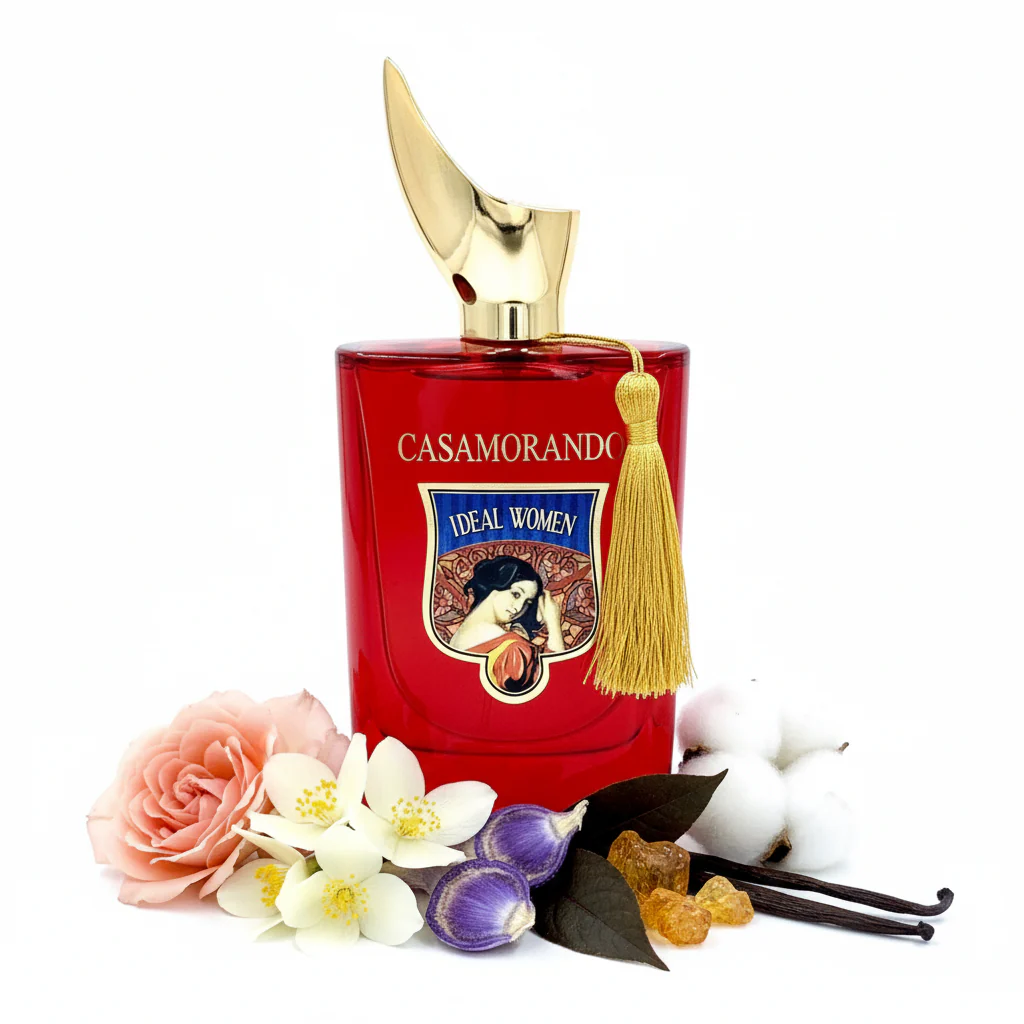 Casamorando Ideal Women FRAGRANCE WORLD - Muestra 3 ml