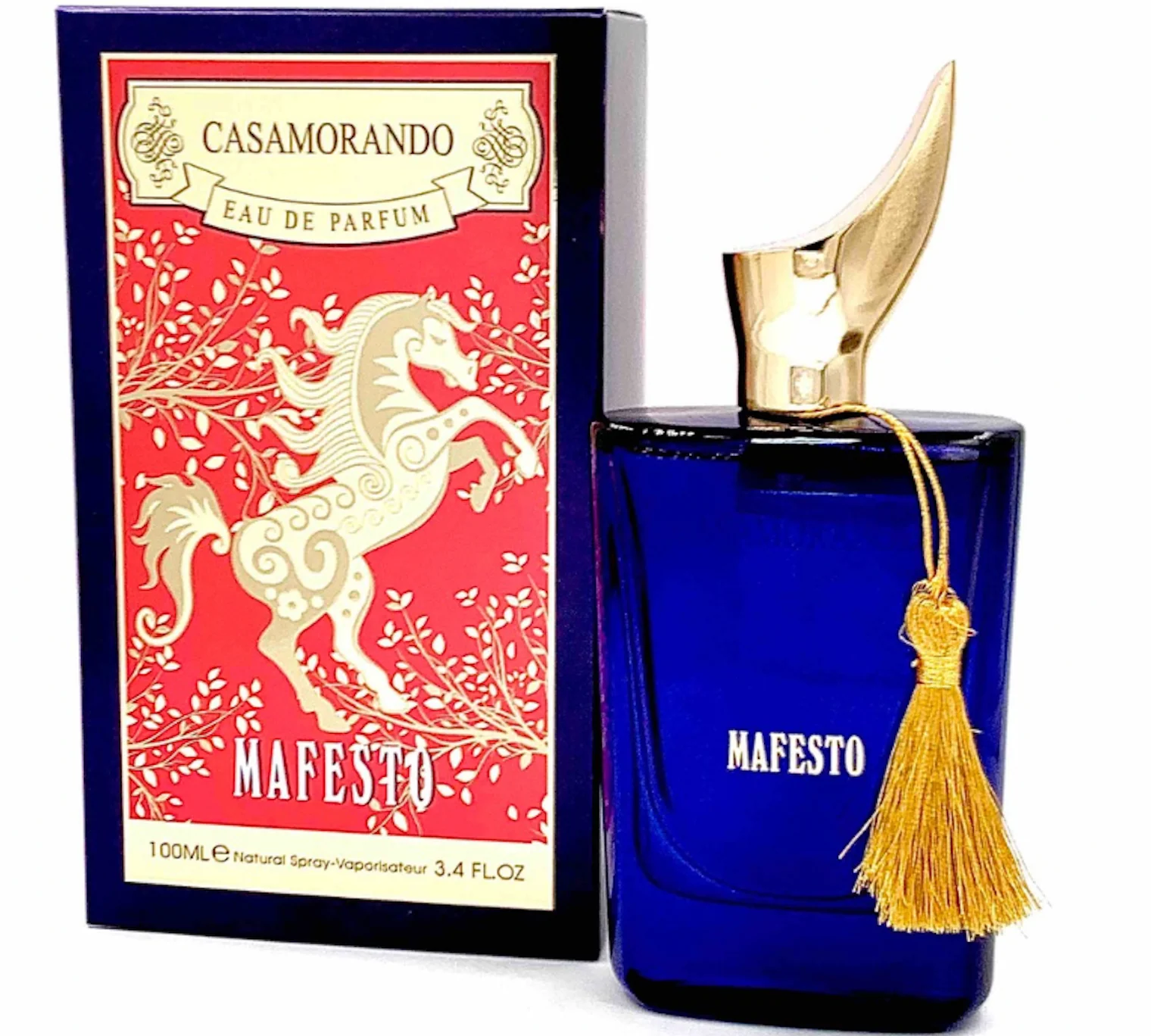 Casamorando Mafesto FRGRANCE WORLD