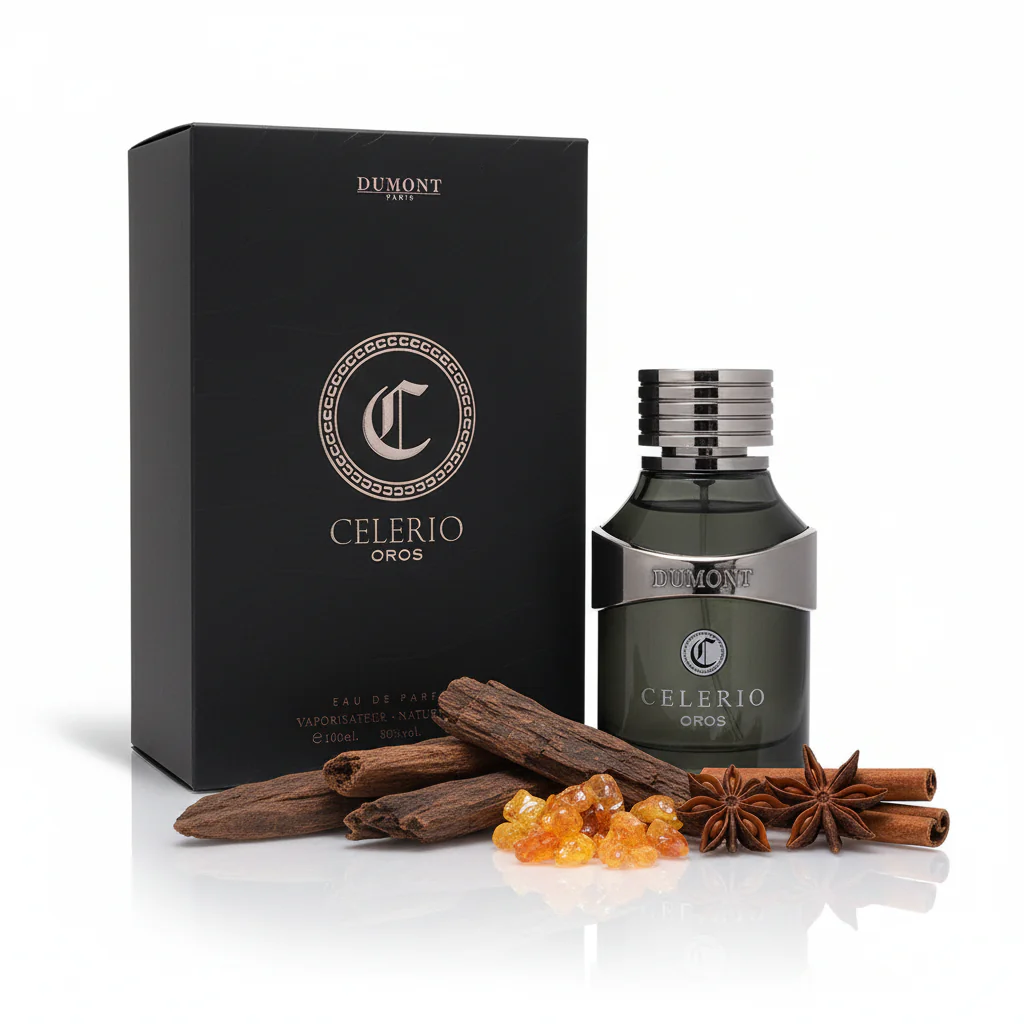 Celerio Oros DUMONT - Muestra 5 ml - Image 2