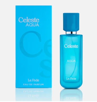Celeste Aqua La Fede KHADLAJ 100ml - Image 3