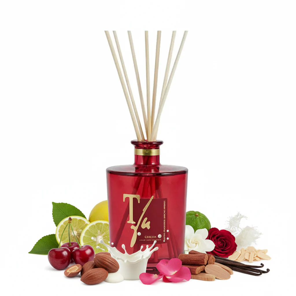 Ceresia - Difusor con varillas TEATRO FRAGRANZE UNICHE 500ml